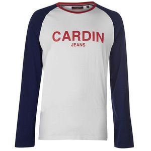 Férfi póló Pierre Cardin Raglan kép