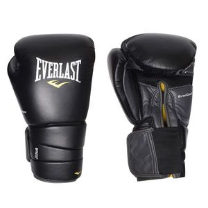 Everlast Pro 3 Hook and Loop Boxing Gloves kép