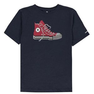 Converse Pixel T-Shirt Junior Boys kép