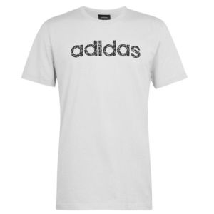 Adidas Shoes Logo Men's T-Shirt kép
