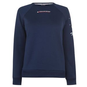 Tommy Sport Graphic Crew Sweatshirt kép