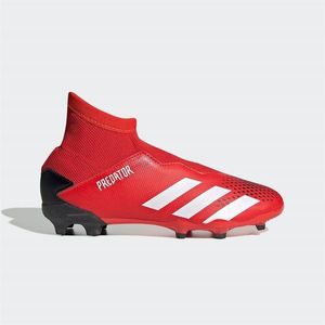 Adidas Predator 20.3 Laceless Junior FG Football Boots kép