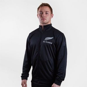 Adidas All Blacks Tracksuit Top Mens kép