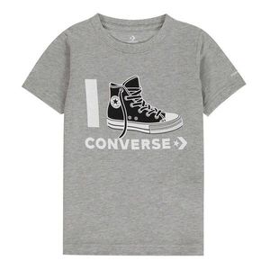 Converse I Love T Shirt Junior Boys kép