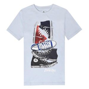 Converse Rem T-Shirt Junior Boys kép