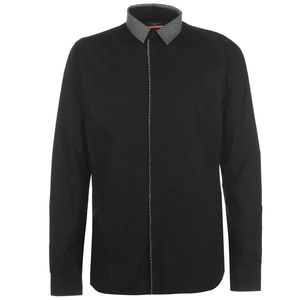 Pierre Cardin Long Sleeve Shirt Mens kép