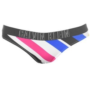Calvin Klein Abstract Stripe Bikini Bottoms kép