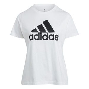 Adidas Must Haves Badge of Sport T-Shirt (Plus Size) Wome kép