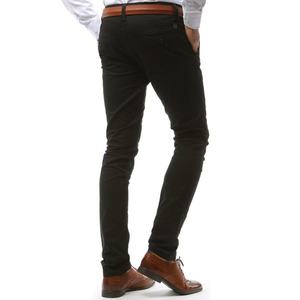 Black men's chino pants UX1575 kép