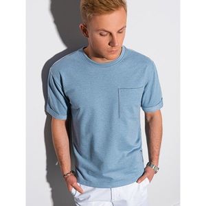 Ombre Clothing Men's plain t-shirt S1371 kép