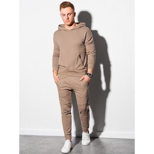 Ombre Clothing Men's set hoodie + pants Z24 kép