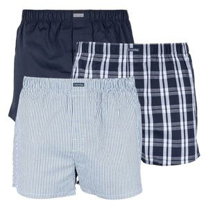 3PACK men´s shorts Calvin Klein classic fit multicolor (U1732A-TMM) kép