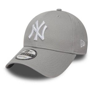 Sapka New Era 9Forty MLB League Basic NY Yankees Grey kép