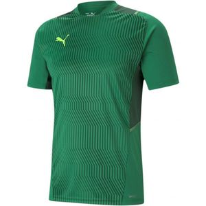 Puma TEAMCUP TRAINING JERSEY Férfi mez, zöld, méret L kép