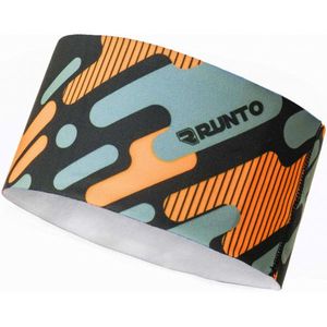 Runto NORA Sport fejpánt, narancssárga, méret UNI kép