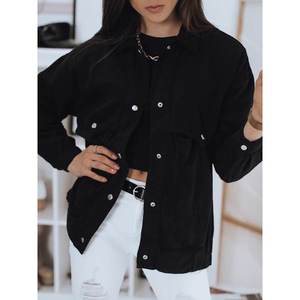 ROCKED women's jacket black TY1812 kép