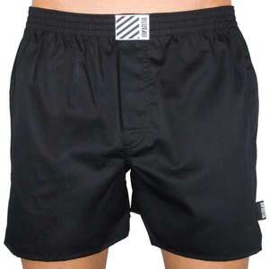 Men's shorts Infantia black PTKG46 kép