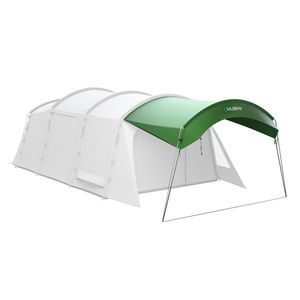 Tent shelter Caravan shelter green kép