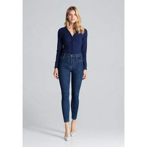 Figl Woman's Body M685 Navy Blue kép