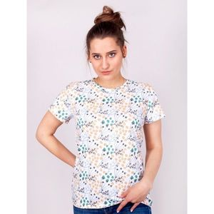 Yoclub Woman's Cotton T-Shirt Short Sleeve PK-044/TSH/WOM kép