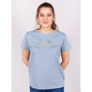 Yoclub Woman's Cotton T-Shirt Short Sleeve PK-042/TSH/WOM kép