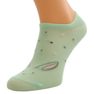 Bratex Woman's Socks D-530 kép