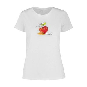 Volcano Woman's Regular Silhouette T-Shirt T-Apple L02433-S21 kép