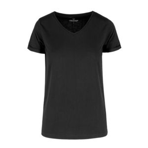 Volcano Woman's Regular Silhouette T-Shirt T-Intimi L02028-S21 kép