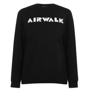 Airwalk Logo Sweatshirt Mens kép