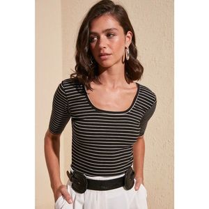 Női póló Trendyol Striped kép