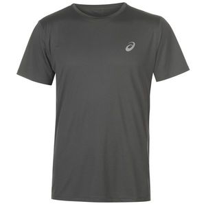 Asics Core Short Sleeve Running T Shirt Mens kép