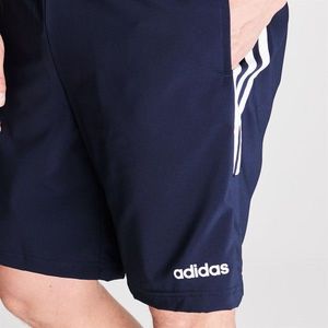 Adidas Mens 3-Stripes Shorts kép