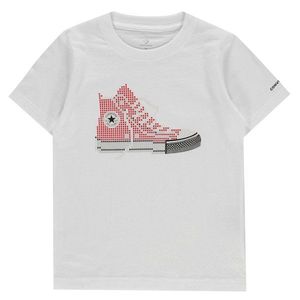 Converse Boys Print T Shirt kép