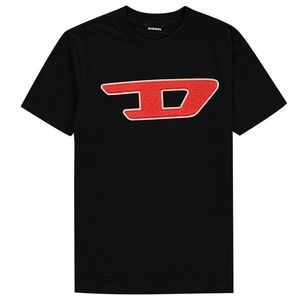Diesel D Logo T Shirt kép