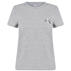 Calvin Klein Short Sleeve Logo T Shirt kép