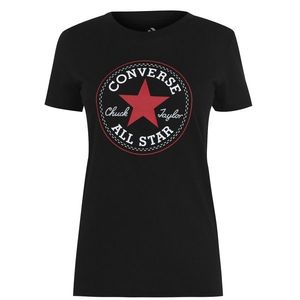 Converse Chest Logo T Shirt kép
