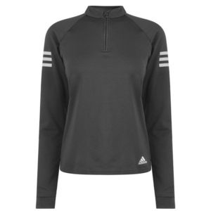 Adidas Womens Tennis Club Mid-Layer Track Top kép