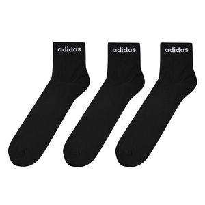 Adidas Essentials Ankle 3 Pack Socks kép