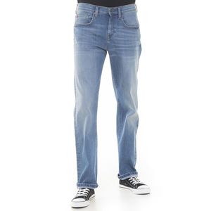 Big Star Man's Trousers 110758 Light Jeans-198 kép