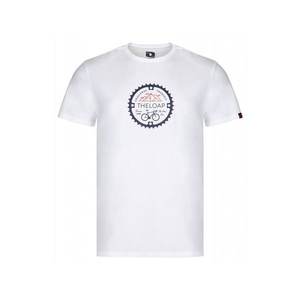 ALGER men's t-shirt white kép