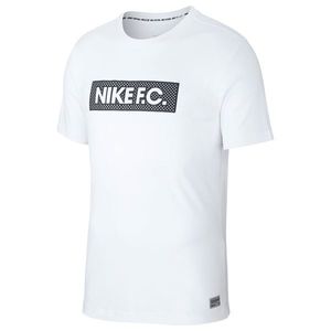 Nike Football Club Block T Shirt Mens kép
