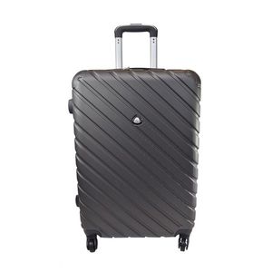 Semiline Unisex's Suitcase 5457-24 24" kép