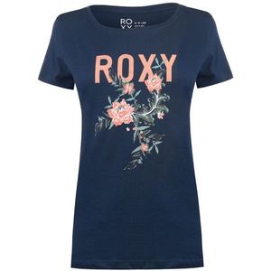 Roxy Dawn T Shirt Ladies kép