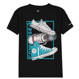 Converse Stack T-Shirt Junior Boys kép