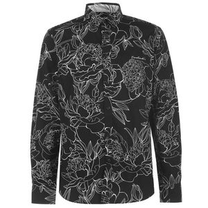 Férfi ing Pierre Cardin Floral Patterned kép