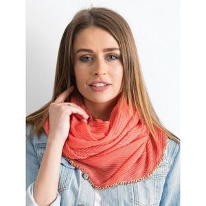 Coral chain scarf kép