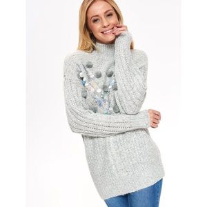 Top Secret LADY'S SWEATER LONG SLEEVE kép