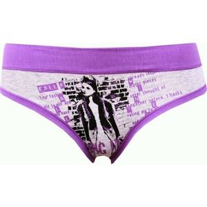 Women's panties Andrie purple (PS 2588 B) kép