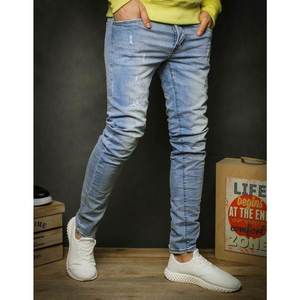 Men's blue denim jeans UX2322 kép