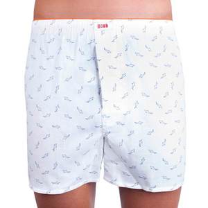 Men's shorts Gosh white (G24) kép